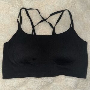 OFFLINE by Aerie Real Me Hold Up! Strappy Sports Bra lot of 5